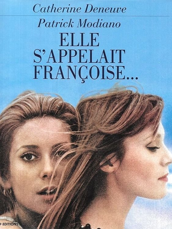 Постер Elle s'appelait Françoise